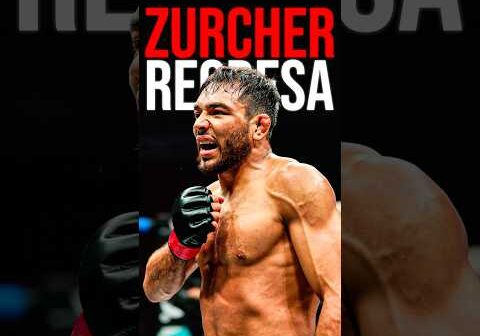 Bryan Zurcher y Dumar Roa darán una guerra en tierras Zacatecanas este viernes en #lux057  🔥 🔥