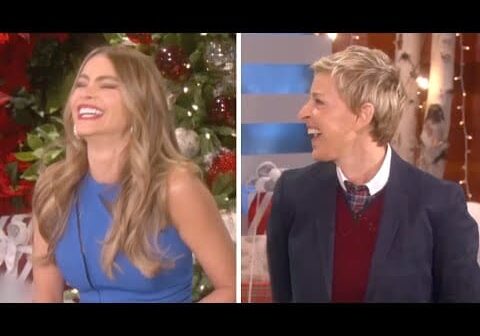 Sofia Vergara Made This Game Way Funnier Than It Should Be