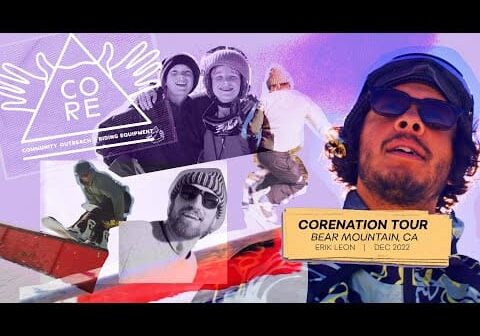CORENATION Tour – Bear Mountain