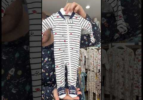 Your little MVP deserves the comfiest PJs