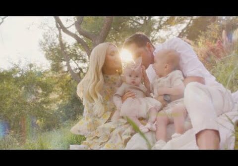 Paris Hilton & Sia – Fame Won’t Love You (Official Visualizer)