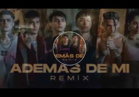 ADEMAS DE MI REMIX /espectro