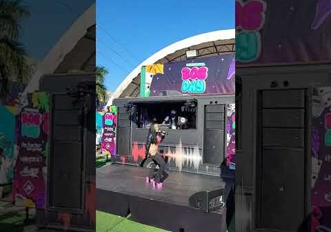 #GabbyB @ #305days Miami #gonnahappen https://www.instagram.com/gabbyb_music?igsh=MTBlZjE4YzMxOA==