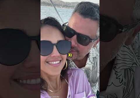 Jessica Alba y Cash Warren se divorcian tras 16 años de matrimonio 💔 #shorts #jessicaalba