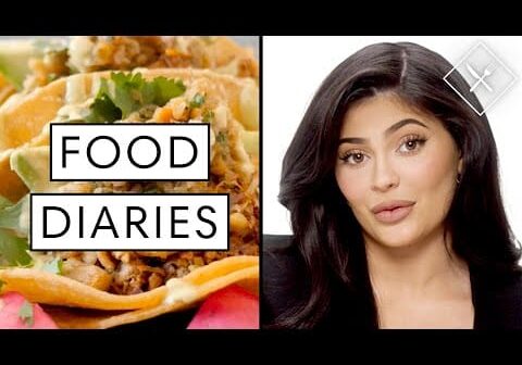 Everything Kylie Jenner Eats in a Day | Food Diaries: Bite Size | Harper’s BAZAAR
