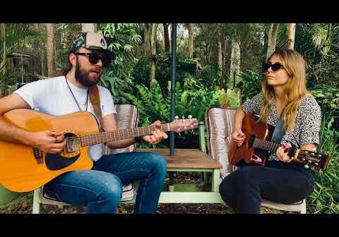 Loving me back – Brothers Osborne, Leanne Womack acoustic cover