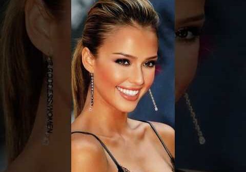 ¿Qué tan rica es Jessica Alba? ¡Te lo contamos! #celebrity #jessicaalba #actress #fashion #dress