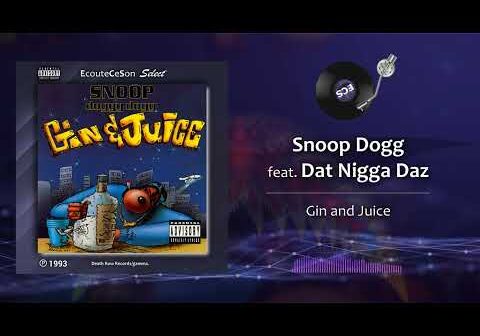 Snoop Dogg – Gin and Juice |[ G-Funk ]| 1993