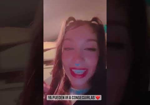MARIA BECERRA ANUNCIA MÁS CAPACIDAD PARA SUS SHOWS