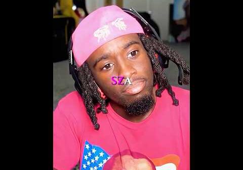 “Only Girls Listen to SZA” 🙄