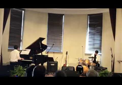 Andrew Ayers High School Senior Recital 1
