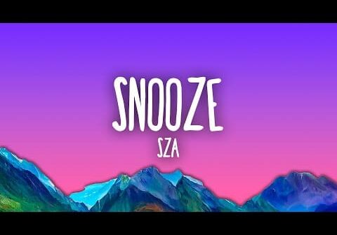 SZA – Snooze