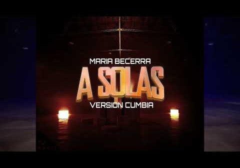 TJ.MUSIC – A SOLAS (versión cumbia)