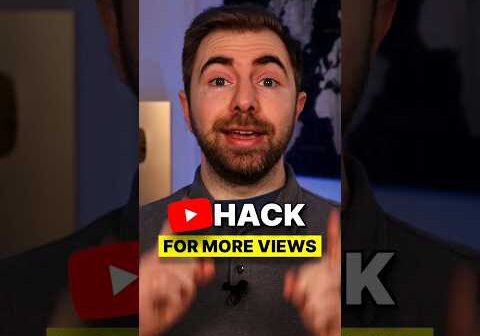 YouTube HACK for more Views