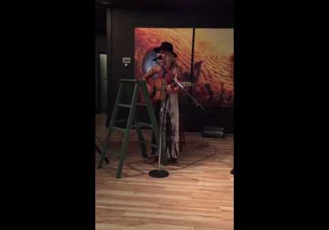 Open Mic Night @Dregenfly Art Studio July 13, 2016