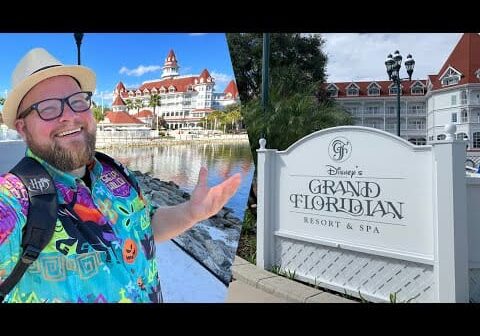 Disney’s Grand Floridian Resort Vacation | 2 Bedroom Villa & Narcoossee’s | Walt Disney World