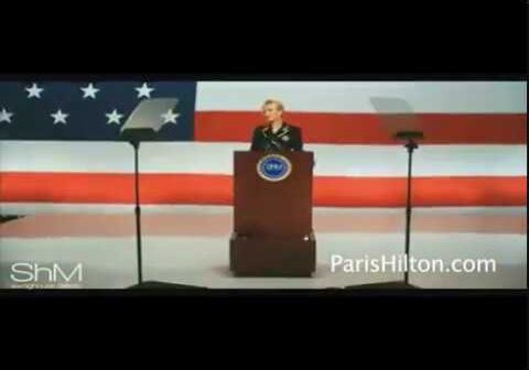 Paris For President (Official Music Video) | Paris Hilton