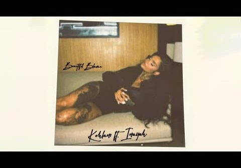 Kehlani – Beautiful Blame ft. Inayah (Audio)