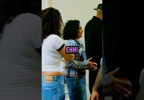 Why Did Marlon Wayans Say That To Kehlani? 😭