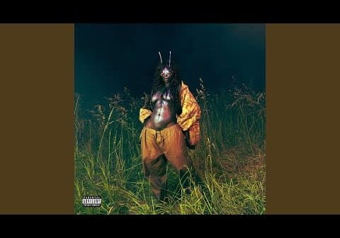 Open Arms (just SZA)
