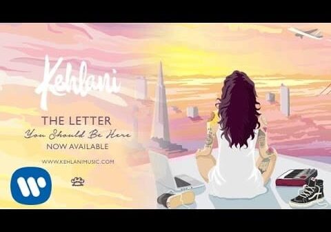 Kehlani – The Letter (Official Audio)