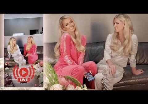 Paris & Nicky Hilton Live Q&A | Paris Hilton