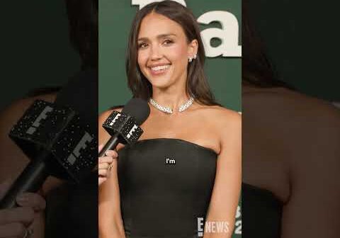 Jessica Alba shares what her priorities look like in her new era