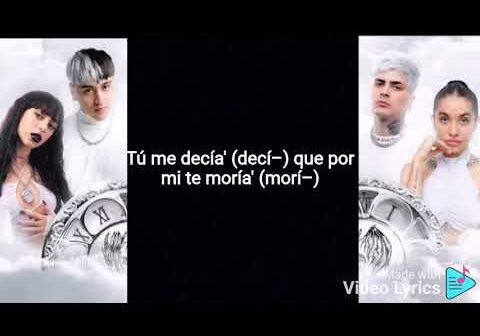 Entre Nosotros Remix – Letra