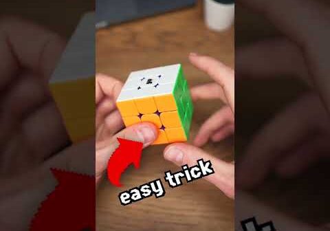 5 Things You DIDN’T Know About The Rubik’s Cube!