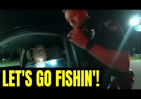 “I Won’t Take Your DAMN Test.  It AIN’T Gonna Happen” Law Student FRAZZLES Goober Cops