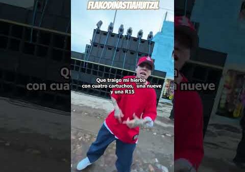 @SantaFeKlanOfficial  Problemas (💿 BLANCO Y NEGRO) #SANTAFEKLAN #473MUSIC #BLANCOYNEGRO