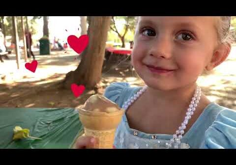 Angie Mila Sofia|| happy 3rd birthday to Sofia (с днём рождения )