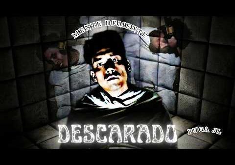 Descarado – Puga JL(Video Oficial)@SantaFeKlanOfficial#tendencias @473_music@ALZADAOficial #musica