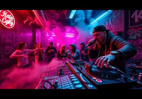 Old School 90s Hip Hop West Coast Holiday Night Party “West Coast people, let’s ride tonight”