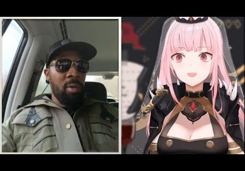 Calli’s reaction to RZA’s message for her birthday