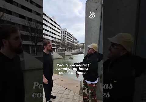 Nos encanta este “meme” de FEID con IBAI LLANOS 😂😂 | LOS40