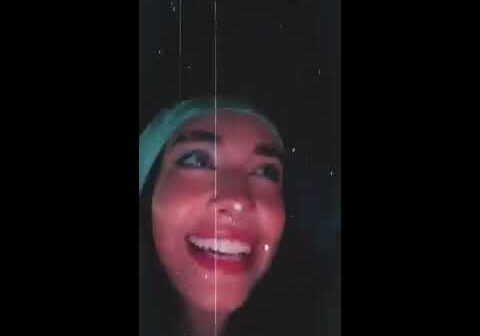 Maria Becerra Instagram Stories 12/11/2020