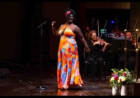 What Did You Think Was Gonna Happen? by Joslyn & The Sweet Compression w/ the Lexington Philharmonic