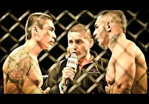 Dumar Roa vs Gonzalo Cerón