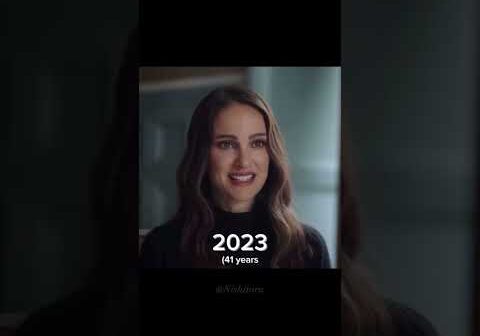 #milakunis #anadearmas #natalieportman #jessicaalba #throughtheyears #evolutionc