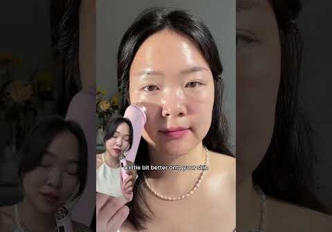 What is Kylie using?! 🫦 #kyliejenner #kardashianbeauty #koreanbeauty #pdrn #viral