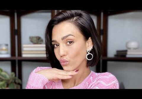 My Everyday Makeup Routine | JESSICA ALBA