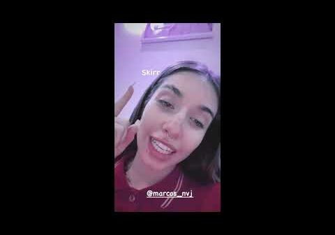 Maria Becerra instagram stories 9/11/2020