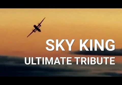 Sky King | Ultimate Tribute to Richard Beebo Russell