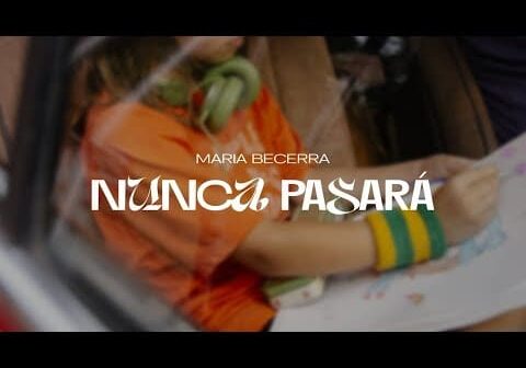 Maria Becerra – NUNCA PASARÁ (REMIX CUMBIA) – TJ.MUSIC #mariabecerra #nuncapasara #remix #tjmusic