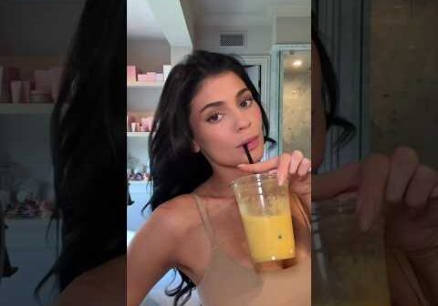 Kylie Jenner’s Morning
