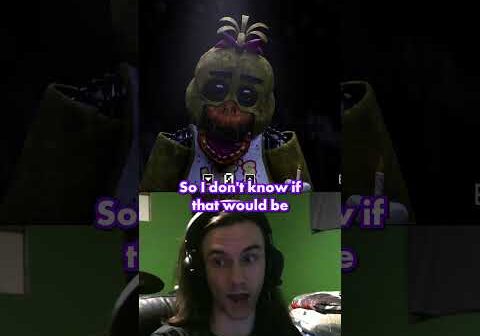 What Happens if You Put 1/9/8/7 in the FNAF Plus Custom Night