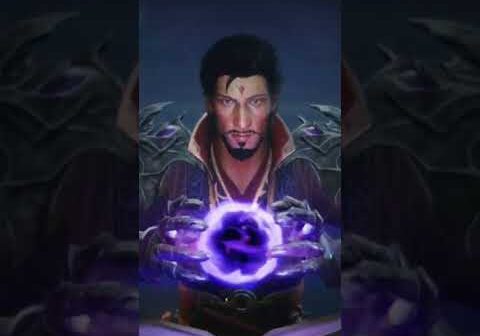 Diablo Immortal | New Android Games | CHARACTERS