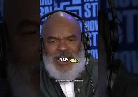 David Alan Grier funny Jim Carrey story #shorts @howardstern