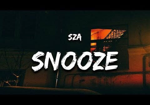 SZA – Snooze (Lyrics) “i can’t lose when i’m with you”